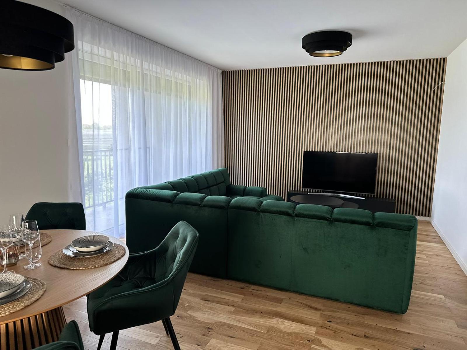 Luxury Apartment - Astro Dunajska Streda Luaran gambar
